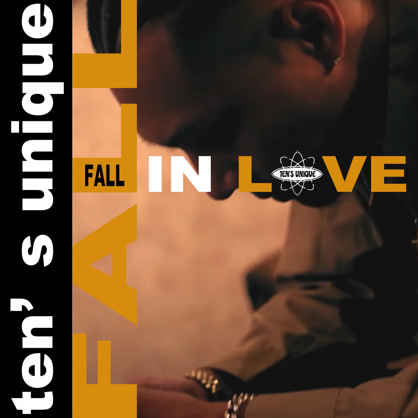 TEN'S UNIQUE [Single] FALL IN LOVE