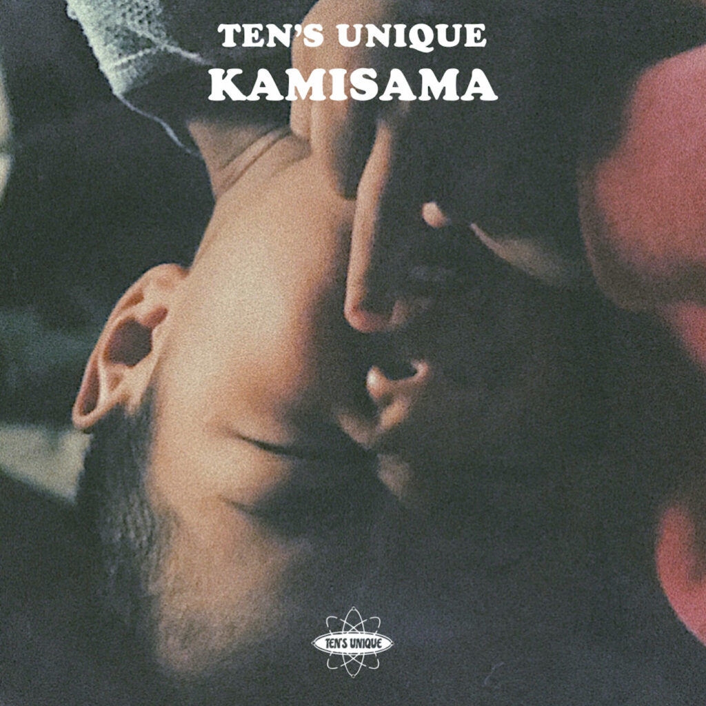 TEN'S UNIQUE [2nd Album] KAMISAMA