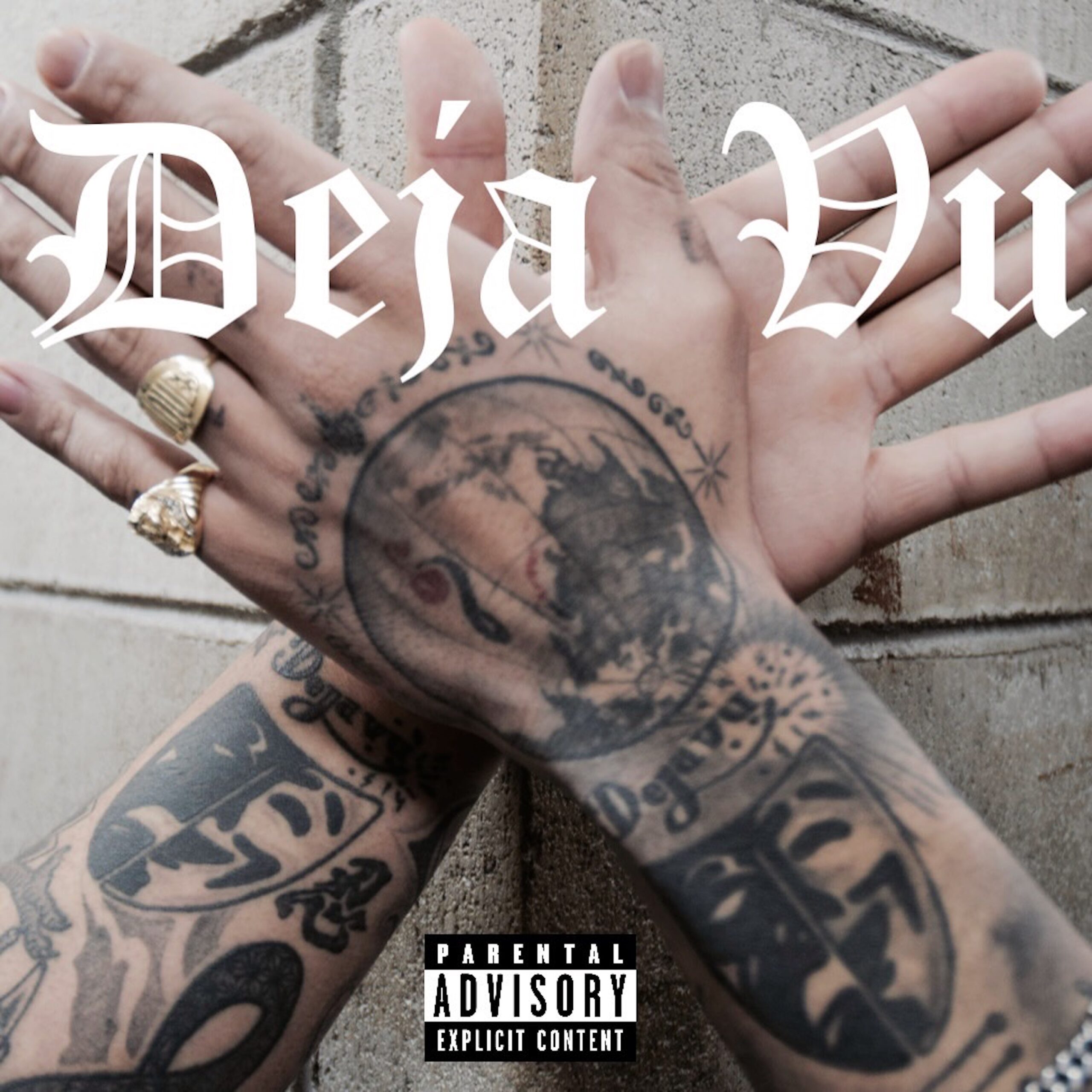 TEN'S UNIQUE & J.D.B [new single] Deja Vu
